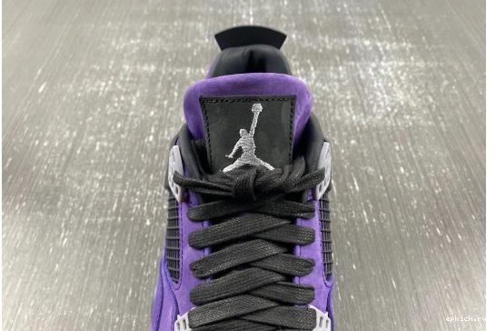Rep EP 4 AIR AJ102-100213 RETRO   PURPLE JORDAN AJ102-100213 0325